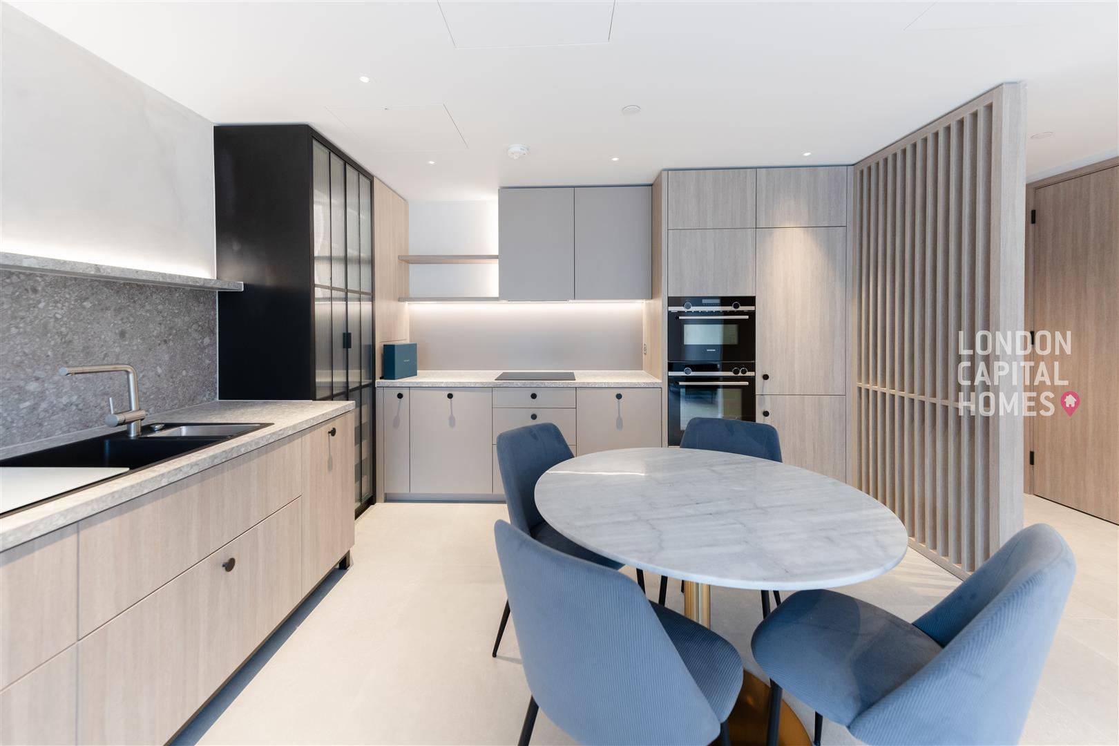 1 Lewis Cubitt Park, London